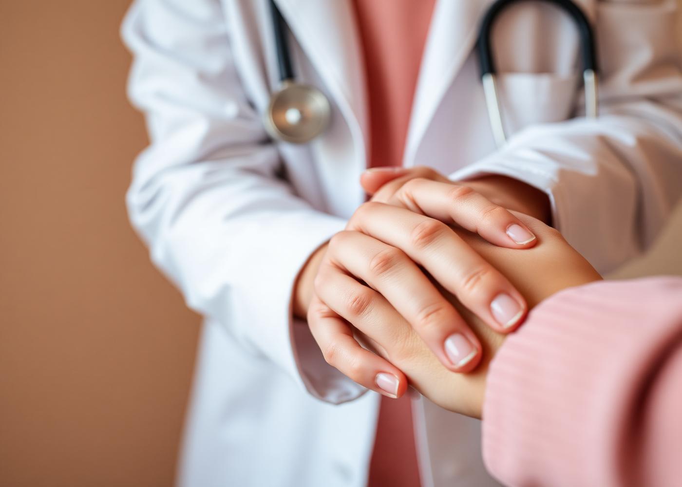 Acompañamiento humano en cada consulta